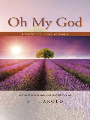 cover image of Oh My God